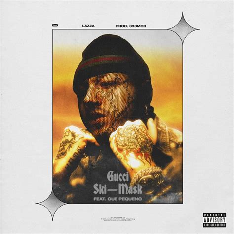 Gucci ski mask lyrics english